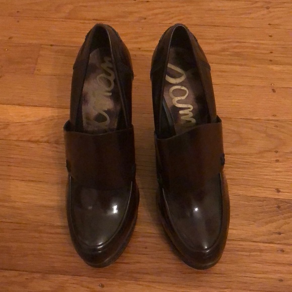 Sam Edelman winter wedges! - Picture 4 of 4